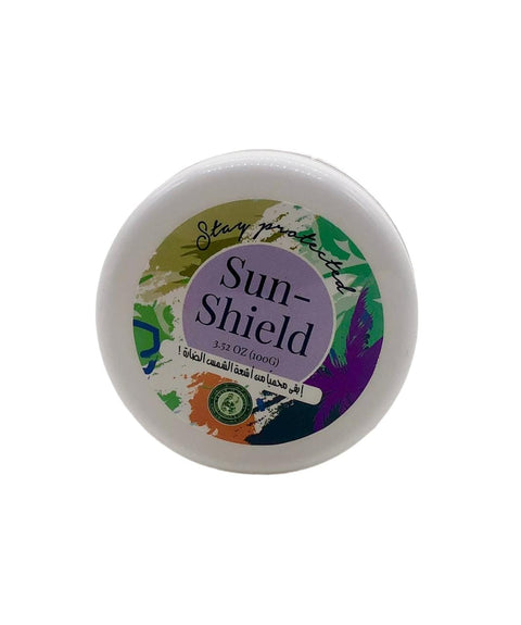 Sunshield - Sunblock Cream 100g