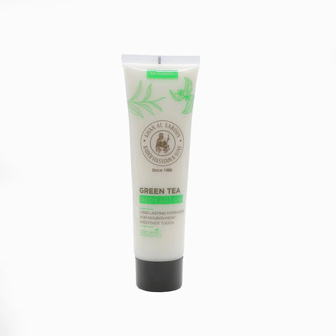 Body Lotion – Green Tea – 100ml