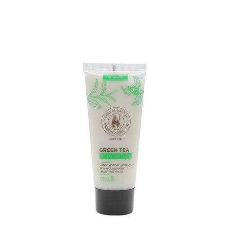 Body Lotion – Green Tea – 60ml