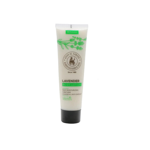 Body Lotion - Lavender – 100ml