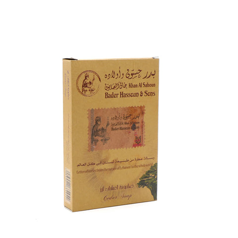 Cedar Soap (Pack of 6) – 300g