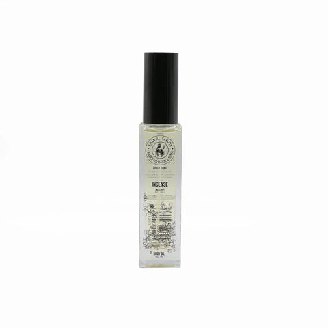 Incense Body Oil – 40ml