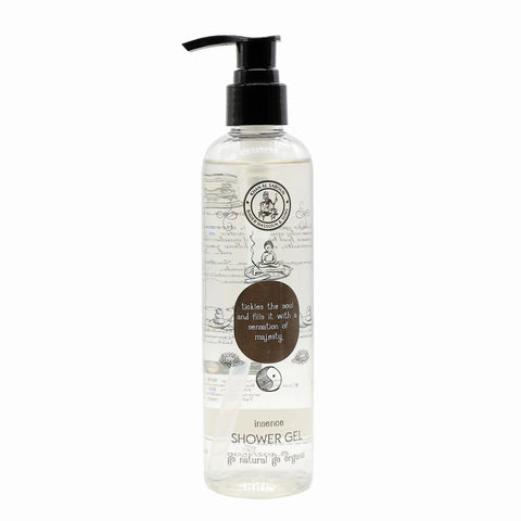 Incense Shower Gel – 250ml