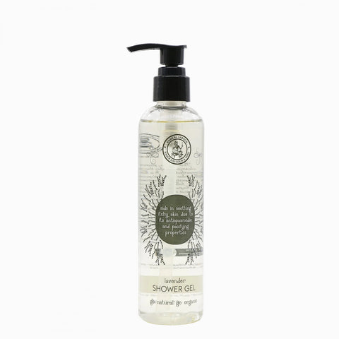 Lavender Shower Gel – 250ml