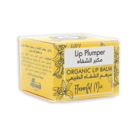 Lip Balm Plumper