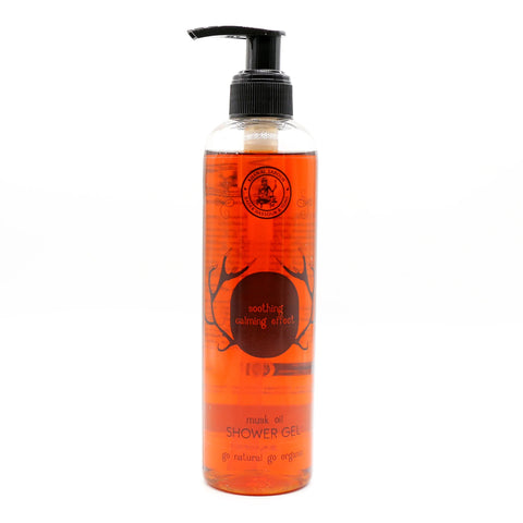 Musk Shower Gel – 250ml