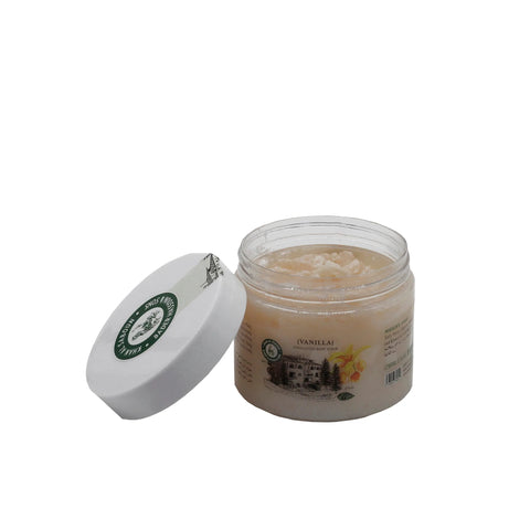 Exfoliating Body Scrub – Vanilla