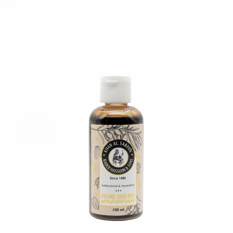Volcanic Face Wash – 100ml