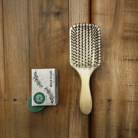 Bamboo Hair Brush