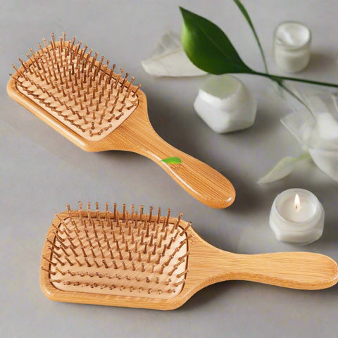 Bamboo Hair Brush