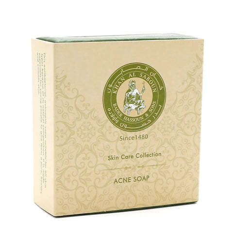 Acne Honey Soap Bar – 100g