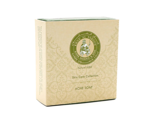Acne Honey Soap Bar – 100g