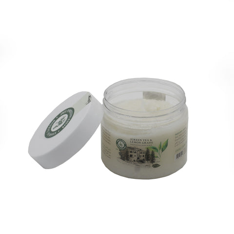 Exfoliating  Scrub – Green Tea