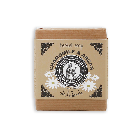 Chamomile Herbal Soap – 80g