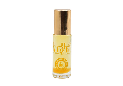 Roll On – Arab Night Perfume – 5ml