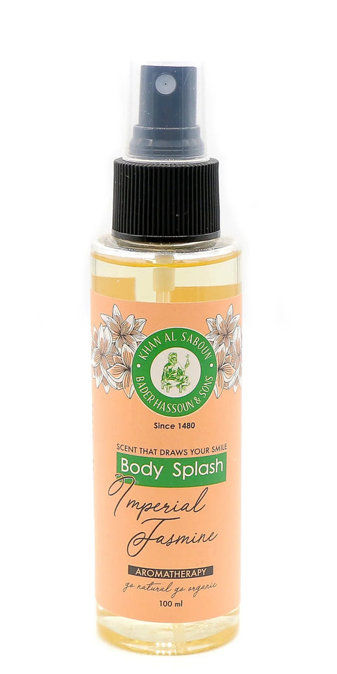 Body Splash – Imperial Jasmine – 100ml