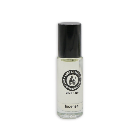Roll On – Incense – 5 ml