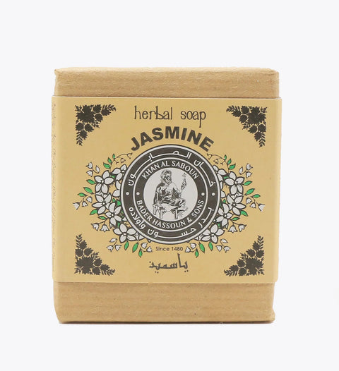 Jasmine Herbal Soap – 80g