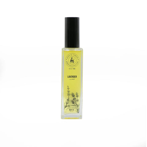 Lavender Aromatherapy Body Oil – 40ml