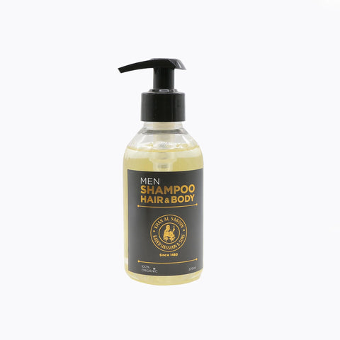 Men  Collection – 2 in 1 Shampoo & Shower Gel – 225 ml