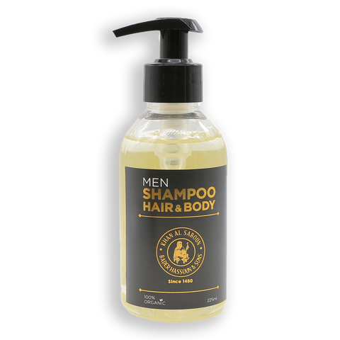 Men  Collection – 2 in 1 Shampoo & Shower Gel – 225 ml