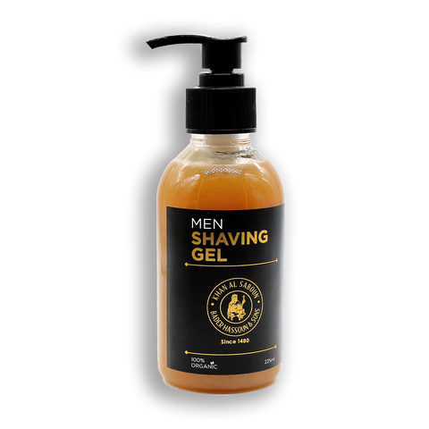 Men's Collection Shaving Gel  – 225 ml