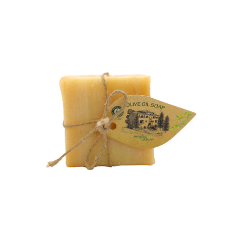 Olive Oil Herbal Soap - 140g