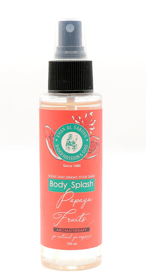 Fruity Papaya Body Splash – 100ml