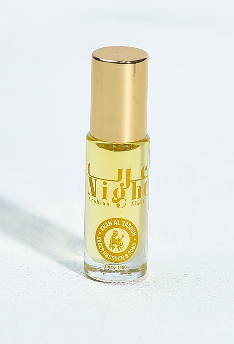 Roll On – Arabian Night Perfume – 5ml