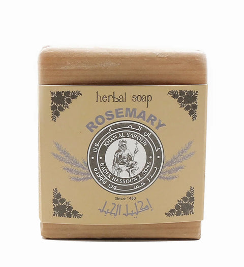 Rosemary Herbal Soap – 80g