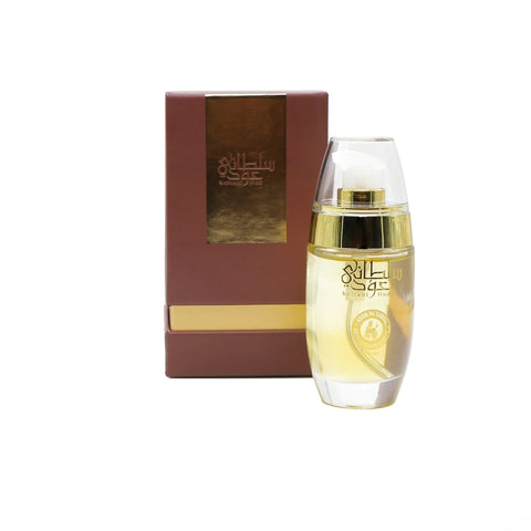 VIP Oud Sultani Oil Based Unisex Perfume – 50 ml