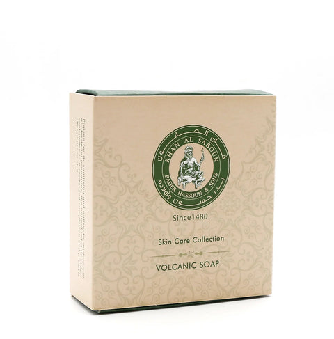 Volcanic Honey Soap Bar – 100g