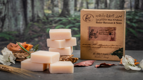 Cedar Herbal Soap (6 Pack) – 300g