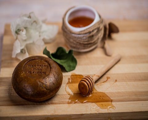 Turmeric Honey Soap Bar – 100g