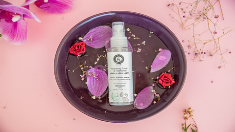 Toner & Refresher Rose Water  – 100 ml